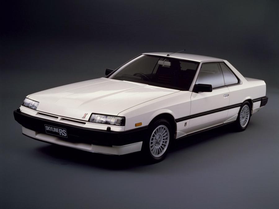  Nissan Skyline 2000 Turbo RS-X Hardtop (KDR30XFT) 1983 года  (фото 16 из 23)